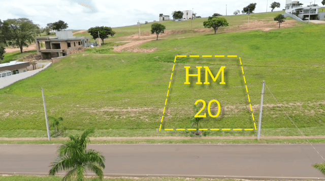 Quadra HM Lote 20